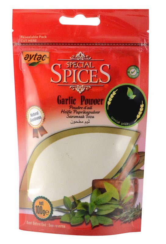 Aytac Garlic Powder 100G