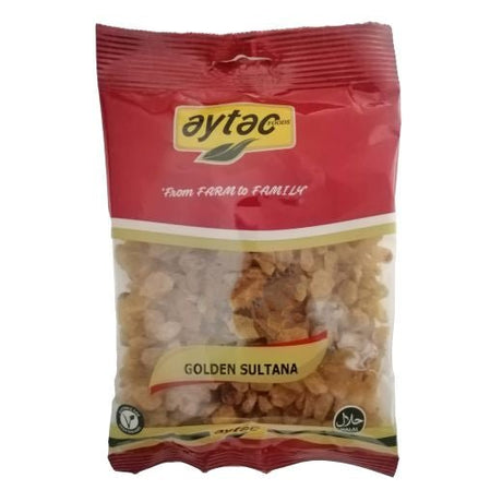 Aytac Golden Sultana Raisins 200G