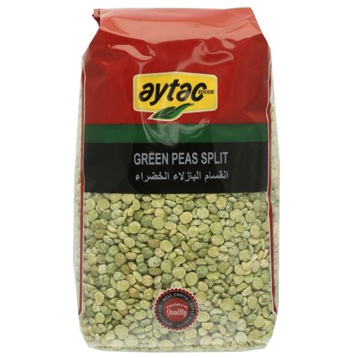 Aytac Green Peas Split 1KG