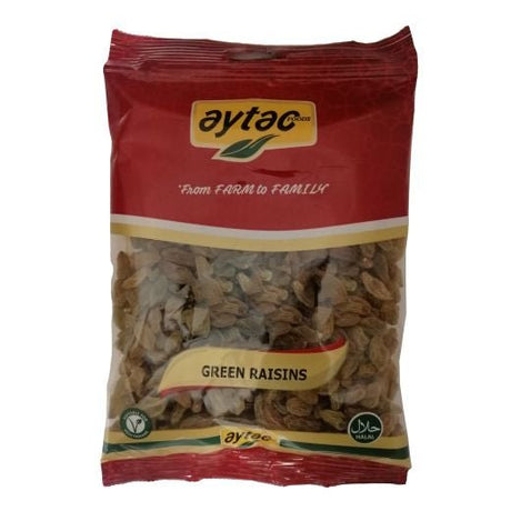 Aytac Green Raisins 200G