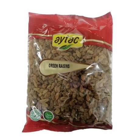 Aytac Green Raisins 600G