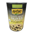 Aytac Green Sliced Olives 4600G