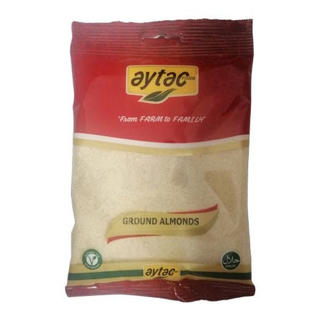 Aytac Ground Almonds Nuts Bag 180G