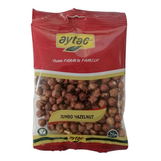 Aytac Hazelnut Jumbo With Skin 70G