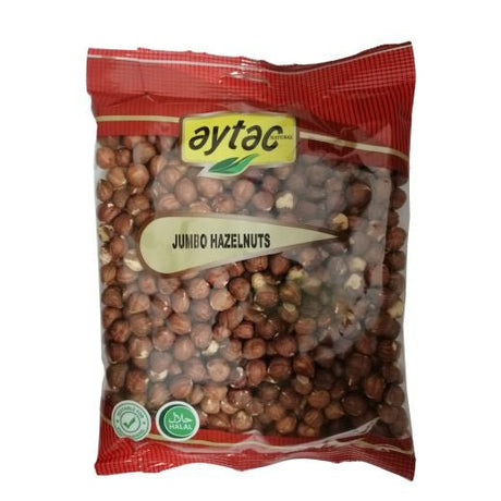 Aytac Hazelnut With Skin 600G