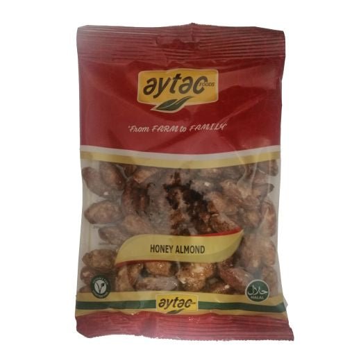 Aytac Honey Almond 160G