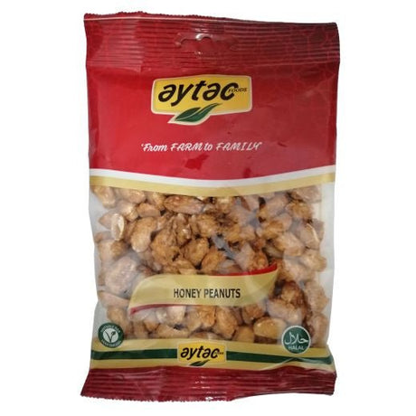 Aytac Honey Peanuts 160G