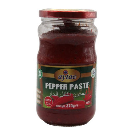 Aytac Hot Pepper Paste 370G