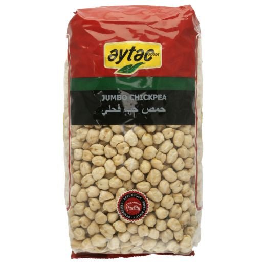 Aytac Jumbo Chickpeas 1KG