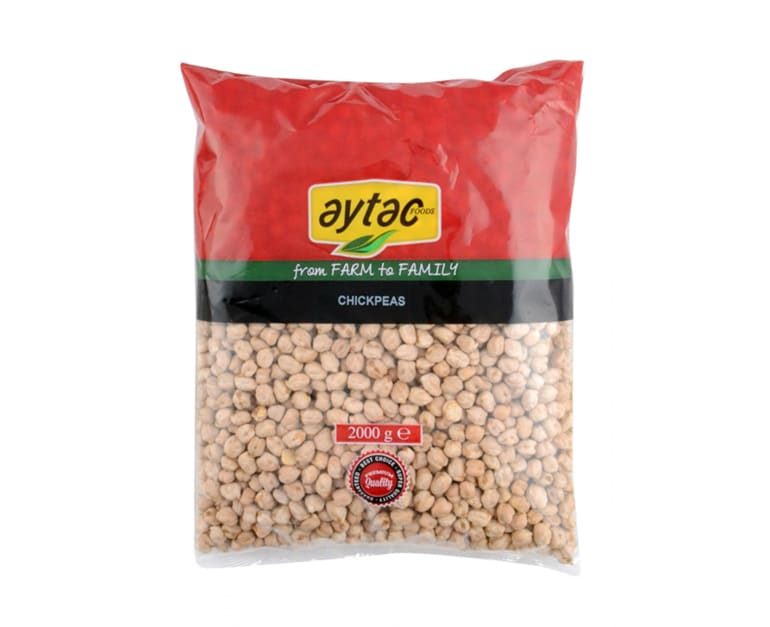 Aytac Jumbo Chickpeas 2KG