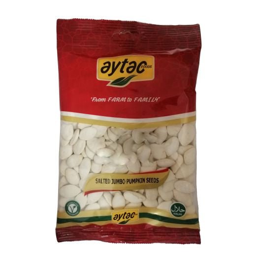 Aytac Jumbo Salted Pumpkin Seeds 70G