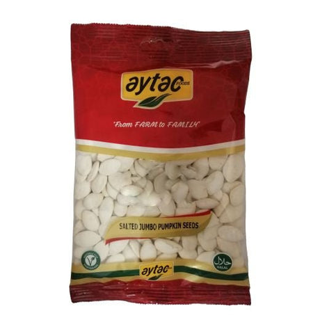 Aytac Jumbo Salted Pumpkin Seeds 70G