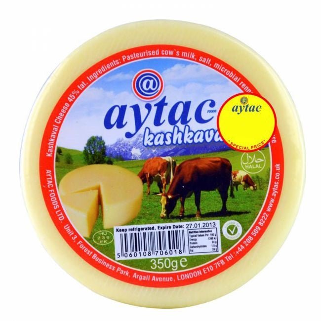 Aytac Kashkaval 350G