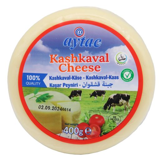 Aytac Kashkaval Cheese 400G