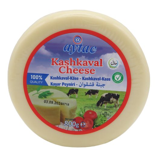 Aytac Kashkaval Cheese 800G