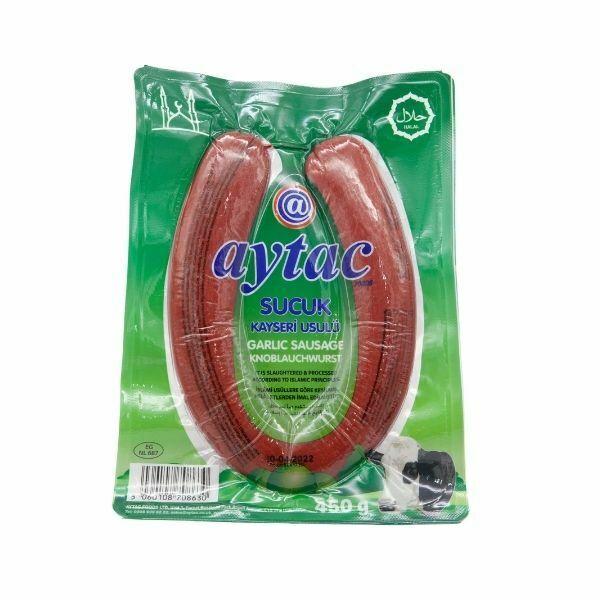 Aytac Kayseri Sucuk 450G