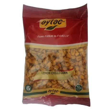 Aytac Lemon Chilli Corn 130G