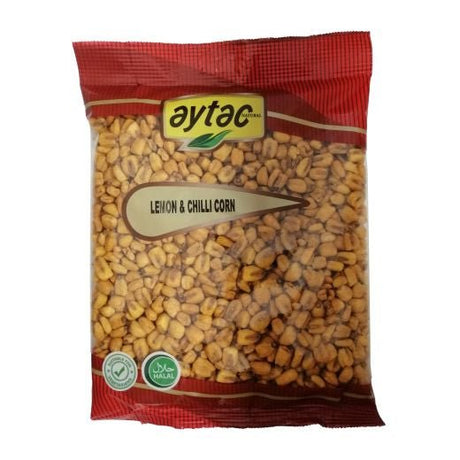 Aytac Lemon Chilli Corn Big Nut Bag 350G