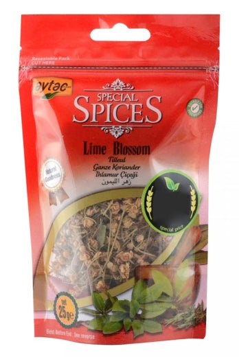 Aytac Lime Blossom 25G