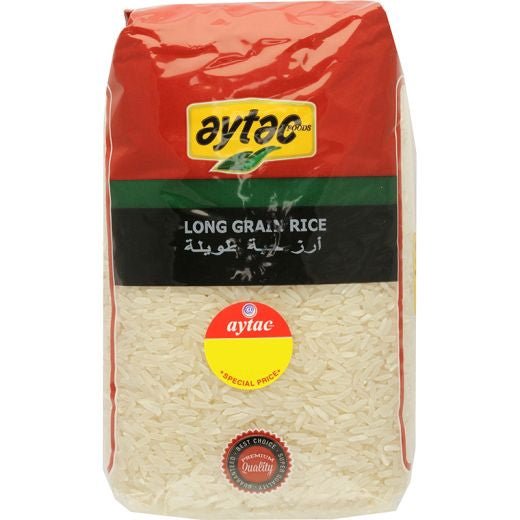 Aytac Long Grain Rice 1KG