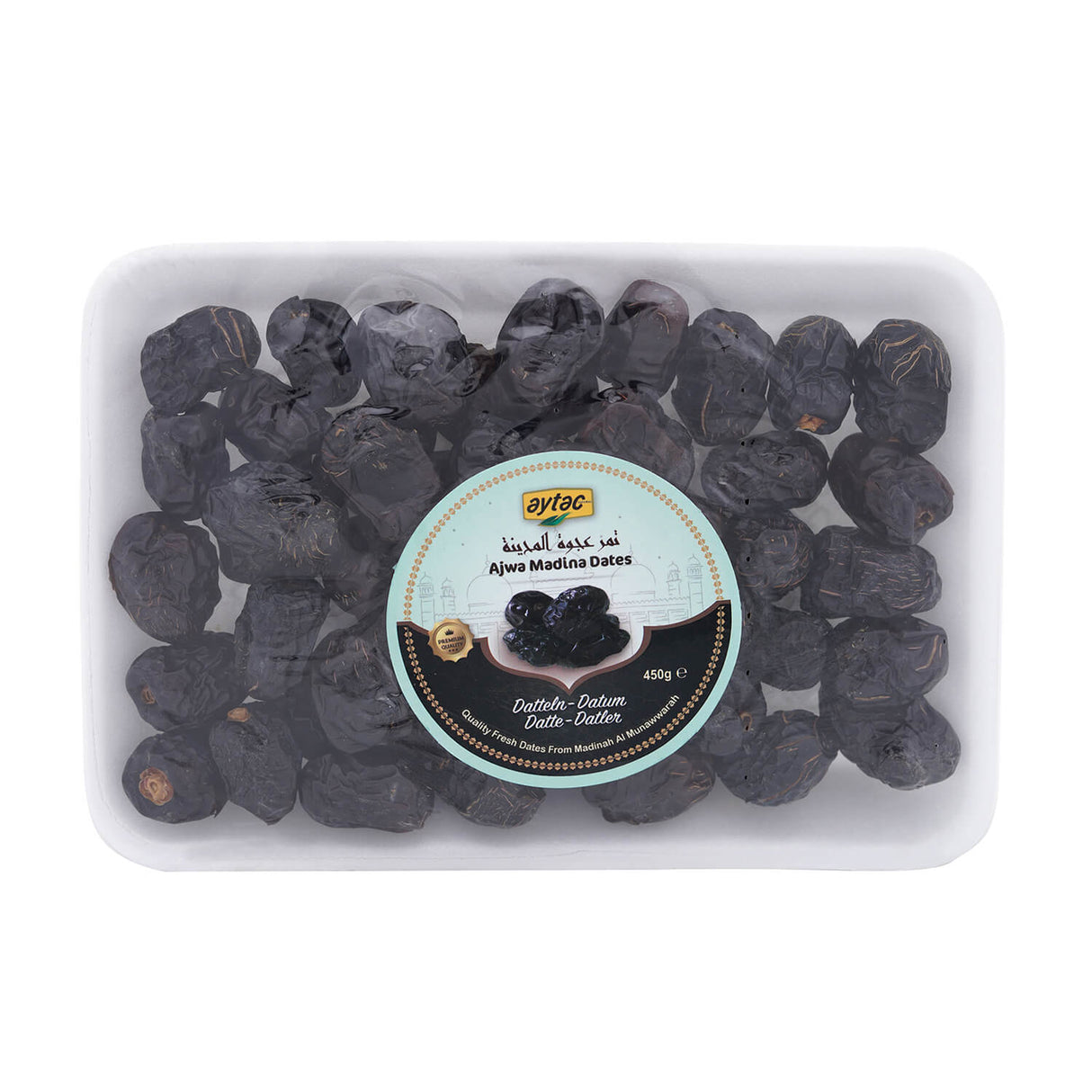 Aytac Madina Ajwa Dates 900G