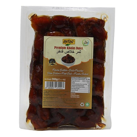 Aytac Madina Khalas Date Vacuum Pack 900G