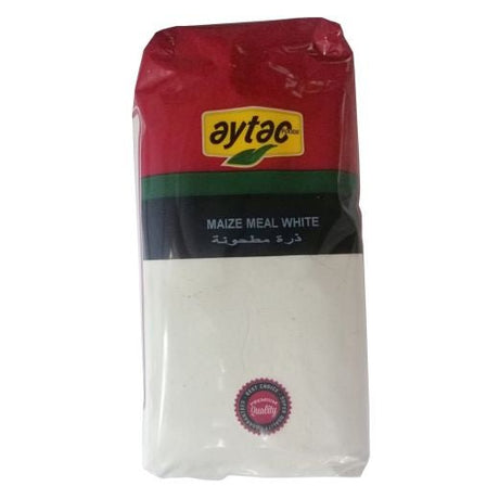 Aytac Maize Meal White 500G