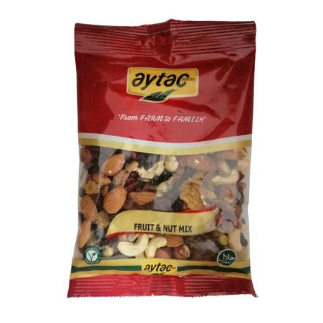 Aytac Mixed Fruit And Nuts 200G