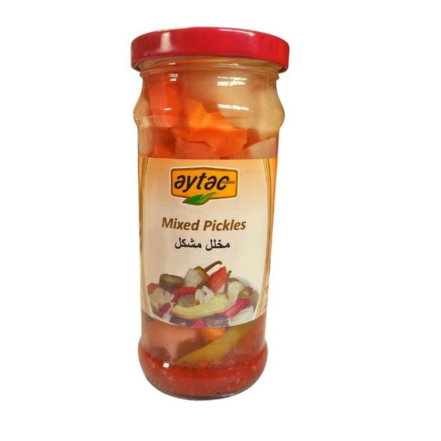 Aytac Mixed Pickles 370ml