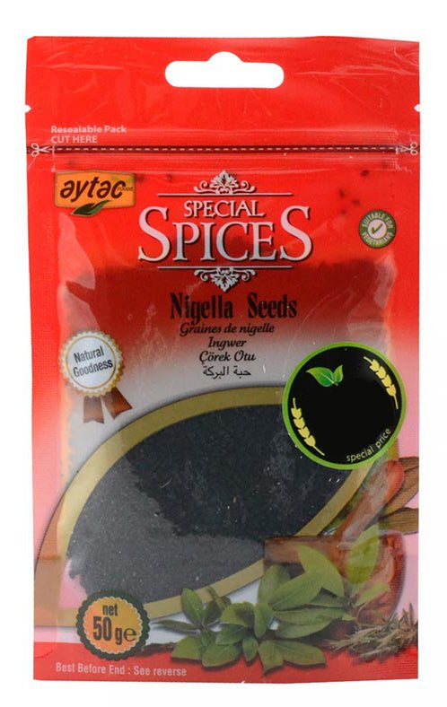 Aytac Nigella Seeds 50G