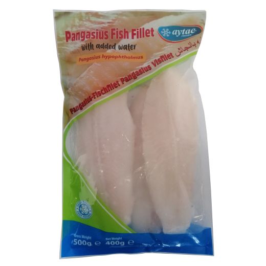 Aytac Pangasius Fish Fillet 500G