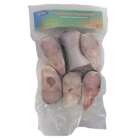 Aytac Pangasius Steak Fish 800G