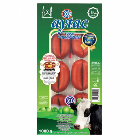 Aytac Parmak Sucuk 1KG