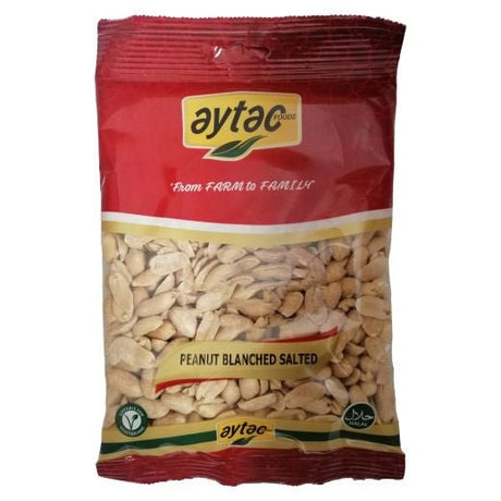 Aytac Peanut Blanched Salted 180G