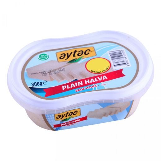 Aytac Plain Tahini Halva 300G