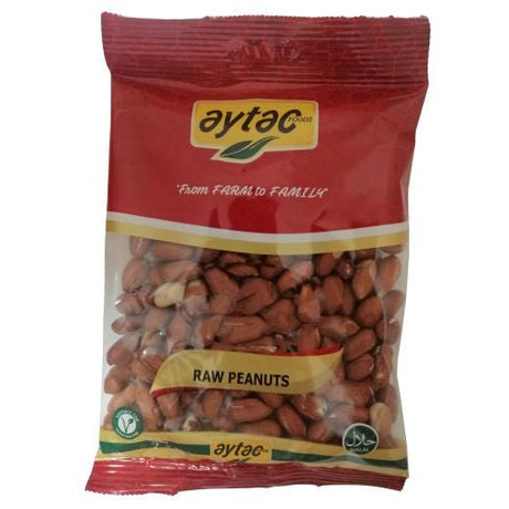 Aytac Raw Peanut With Skin 200G