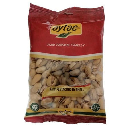 Aytac Raw Pistachio In Shell 170G