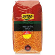 Aytac Red Lentils Split 1KG