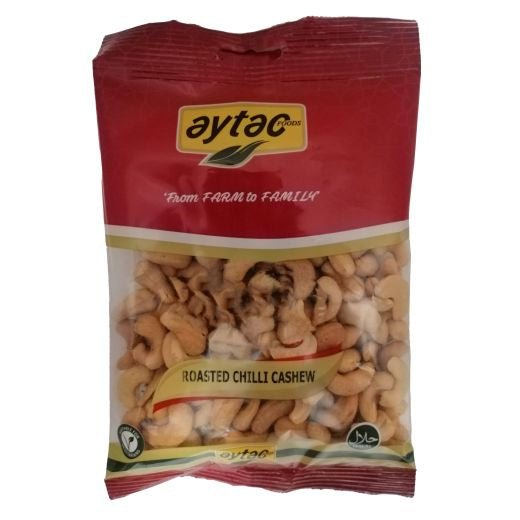 Aytac Roasted Chilli Cashew 180G