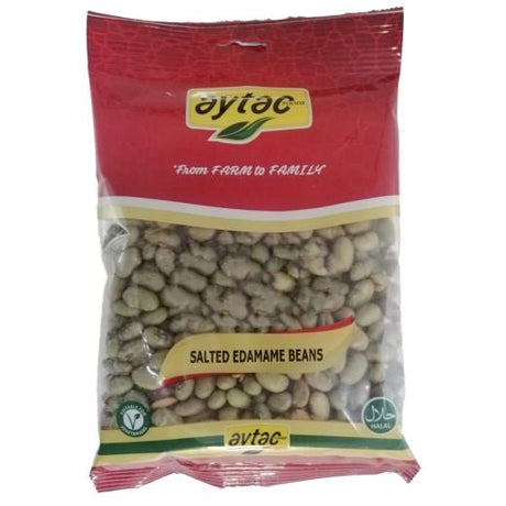 Aytac Salted Edamame Beans 150G