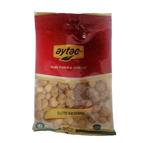 Aytac Salted Macadamia 70G