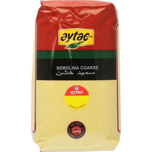 Aytac Semolina Coarse 1KG