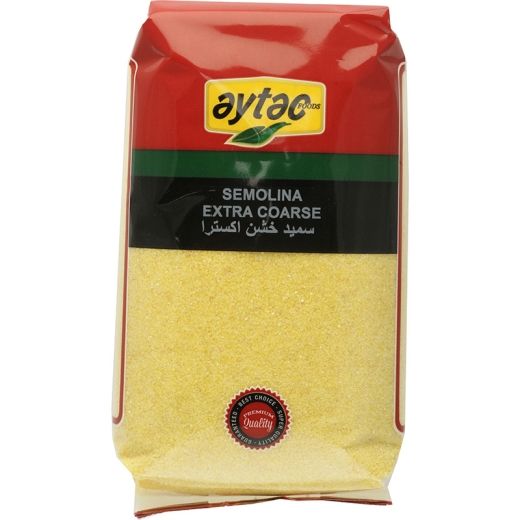 Aytac Semolina Extra Course 1KG