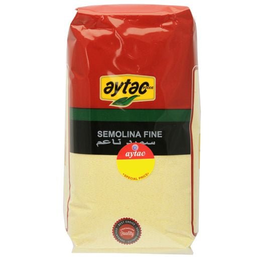 Aytac Semolina Fine 1KG