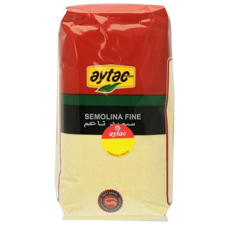 Aytac Semolina Fine 1KG