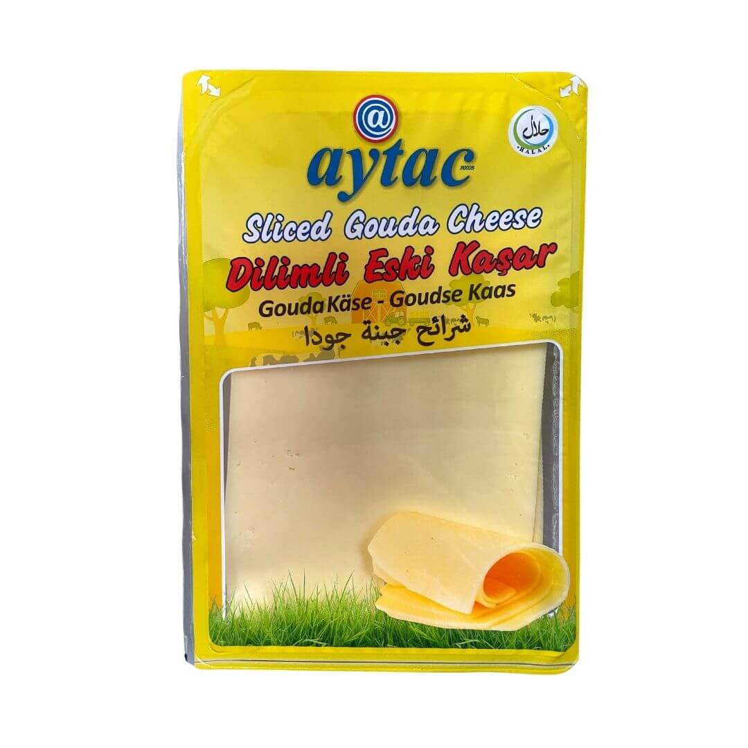 Aytac Sliced Gouda Cheese 150G