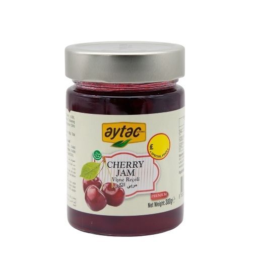 Aytac Sour Cherry Jam 380G