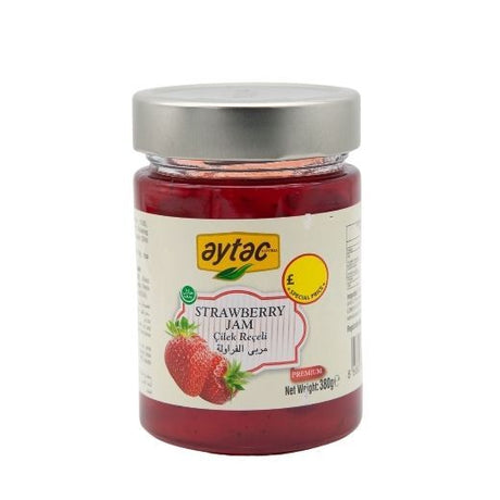 Aytac Strawberry Jam 380G