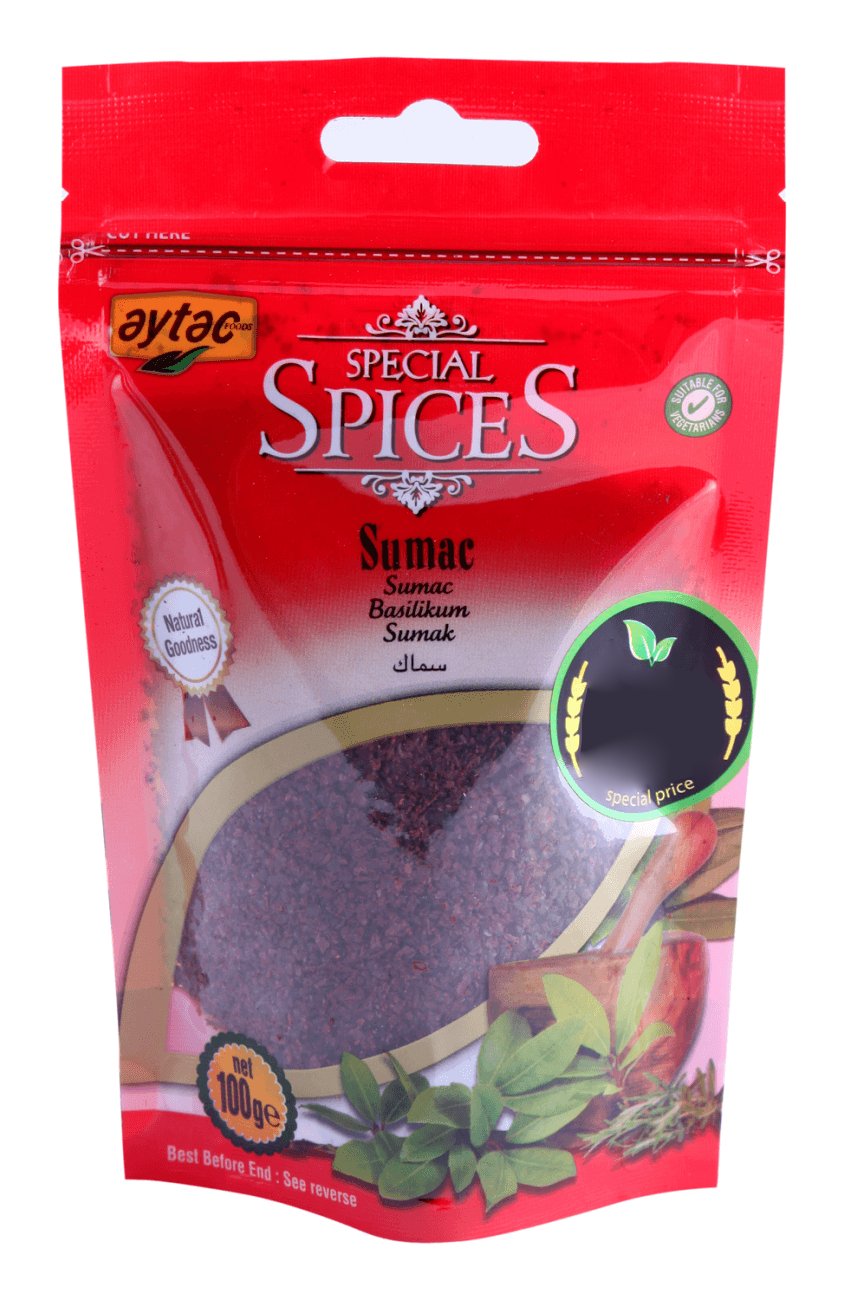 Aytac Sumac 100G