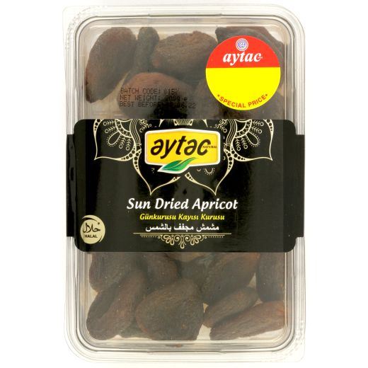 Aytac Sun Dried Apricot 200G